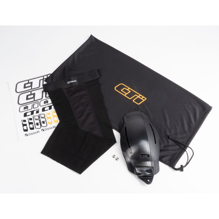 Ossur CTi®3 Knee Braces Bundle - MOTOCROSS EDITION