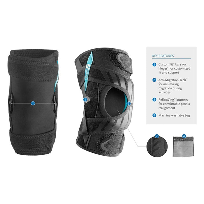 Ossur Formfit Knee  Patella Tracker