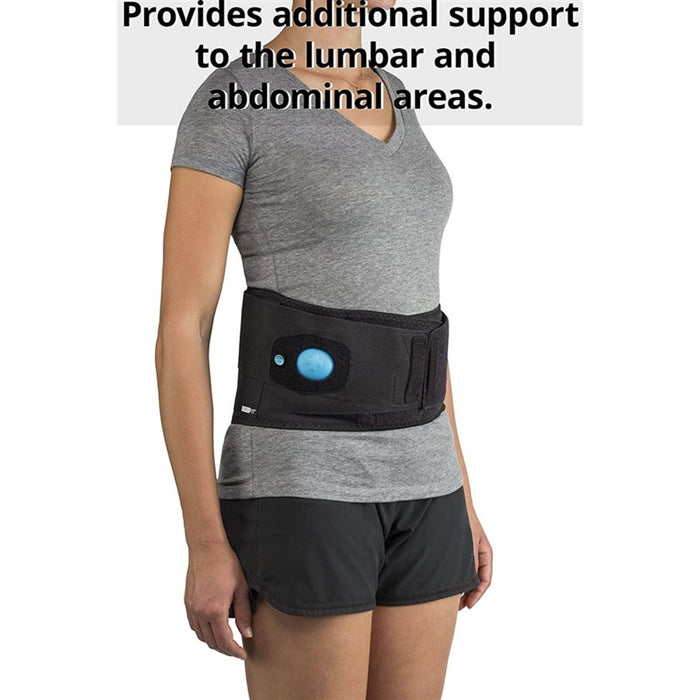 Ossur Formfit Back Support with Air