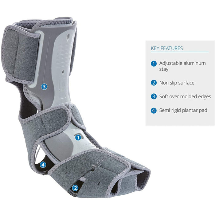 Ossur Exoform Dorsal Night Splint