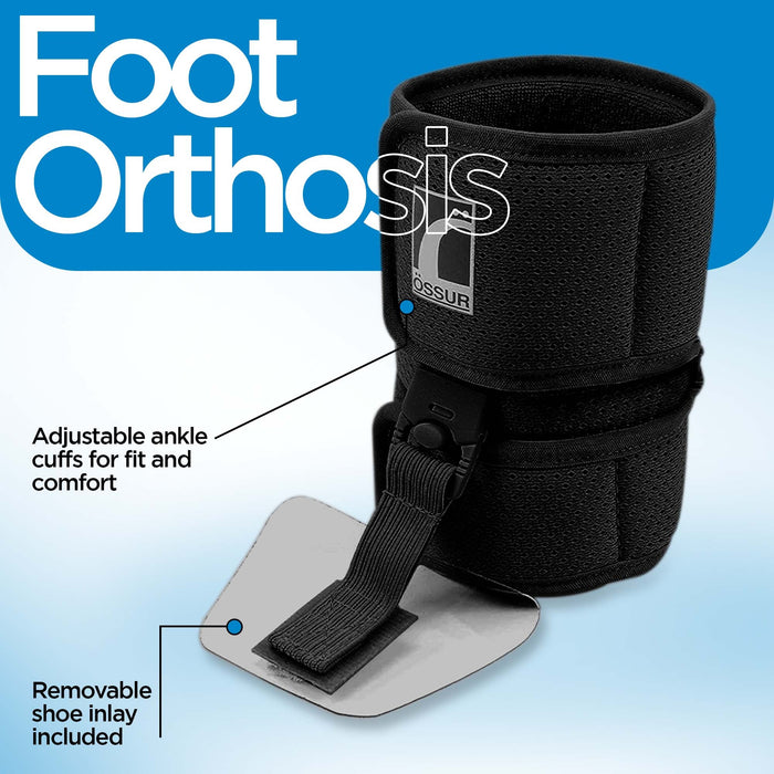 Ossur Foot-Up Drop Foot Brace