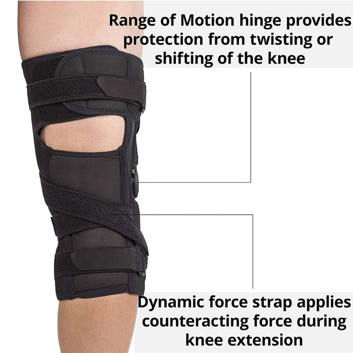 Ossur Formfit Knee MCL