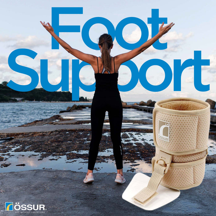 Ossur Foot-Up Drop Foot Brace