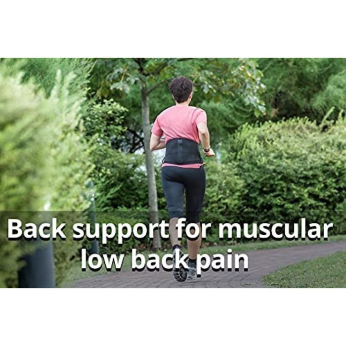 Ossur Formfit Back Support