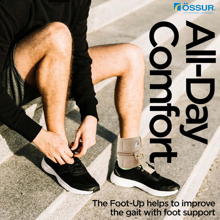 Ossur Foot-Up Drop Foot Brace