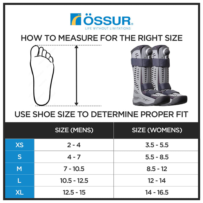 Ossur Rebound Air Walker