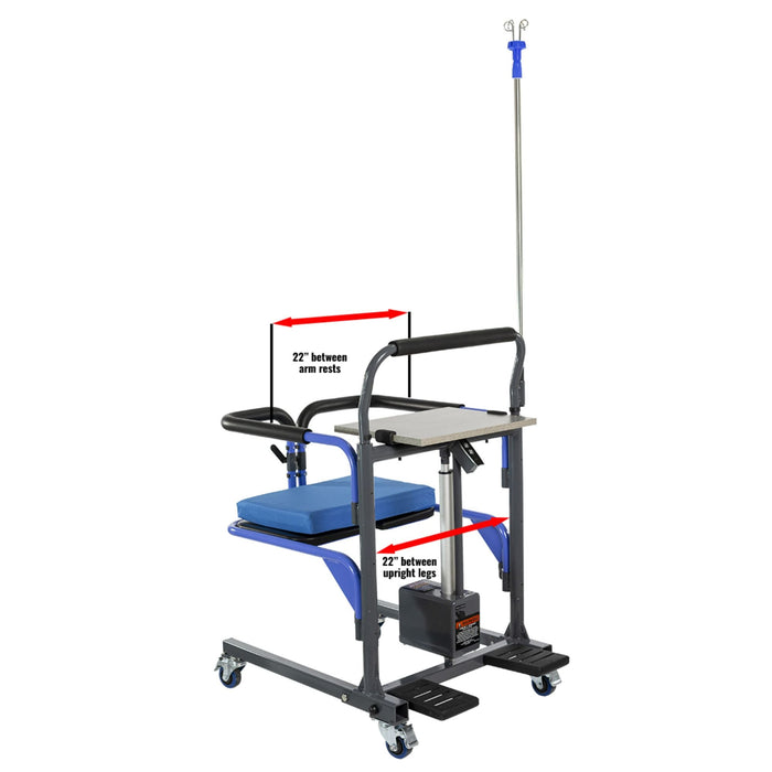 EZ Lift Assist Patient Power Lift