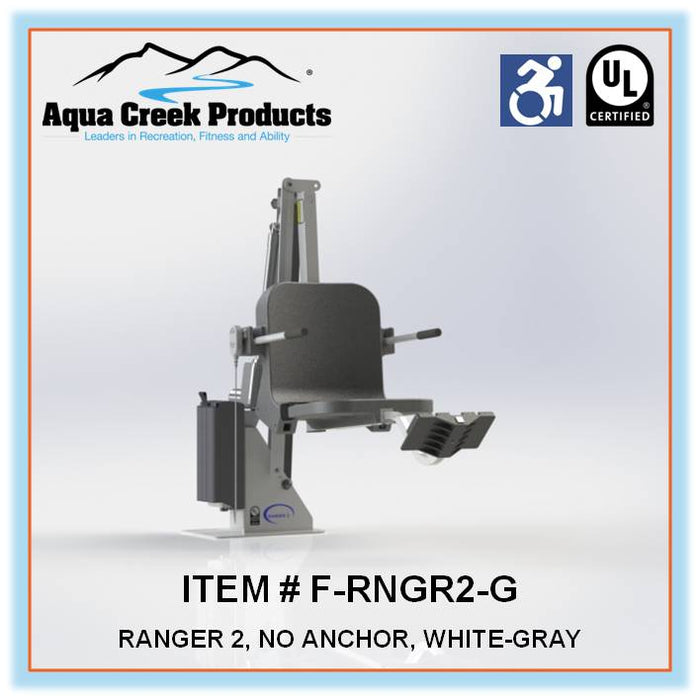 Ranger 2 Pool Lift™