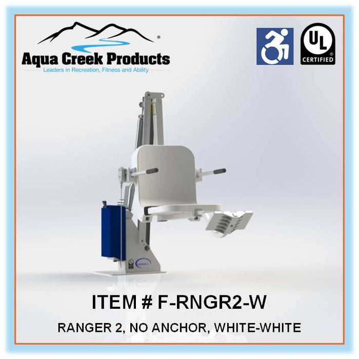 Ranger 2 Pool Lift™