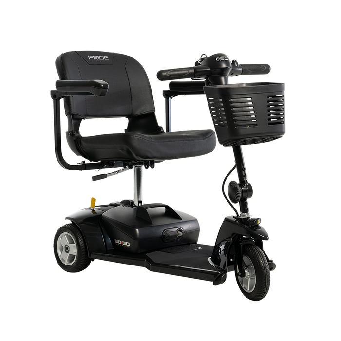 Pride Go-Go Ultra X 3 Wheel Scooter || FDA Class II Medical Device