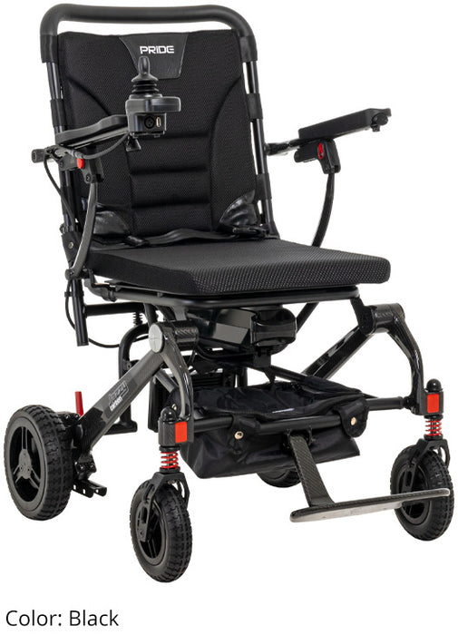 Pride Mobility Jazzy Carbon Power Chair