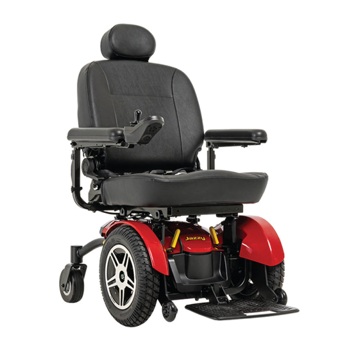 Pride Jazzy Elite 14 Wheelchair || FDA Class II Medical Device