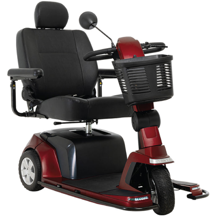 Pride Maxima Heavy Duty 3-Wheel Scooter || FDA Class II Medical Device