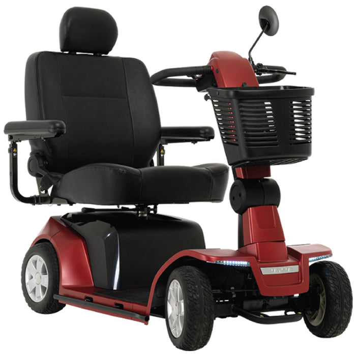 Pride Maxima Heavy Duty 4-Wheel Scooter || FDA Class II Medical Device