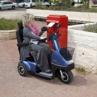 Afikim Breeze C 3 Wheel Scooter